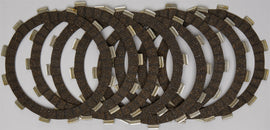 EBC Motorcycle Brakes Redline Clutch Kit CK2230 with clutch plates and components for motorcycle clutch system.
