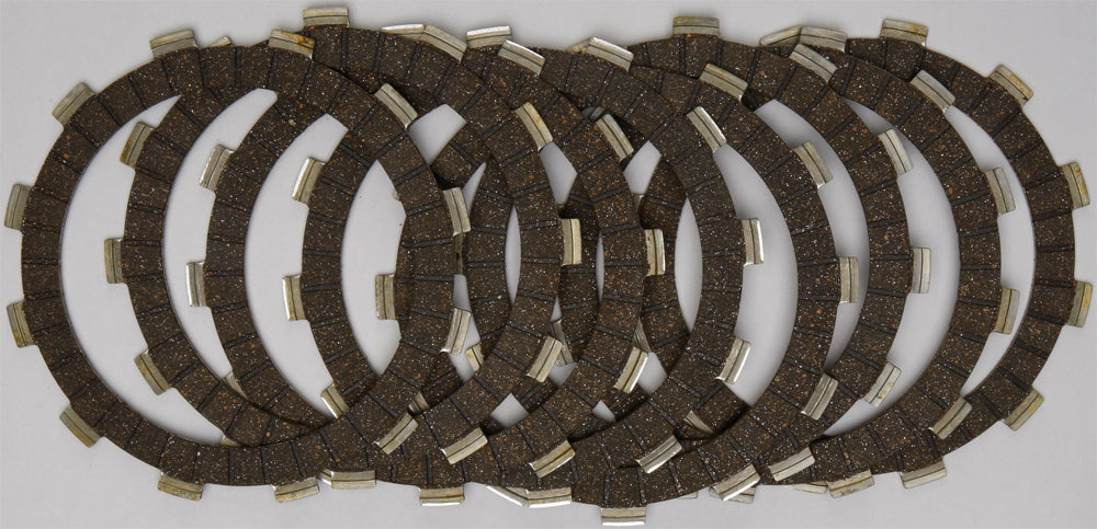 EBC Motorcycle Brakes Redline Clutch Kit CK2230 with clutch plates and springs for enhanced performance and durability.