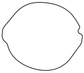 Vertex clutch cover gasket 69-18031, a durable seal for motorcycle clutch covers, shown in a close-up image.