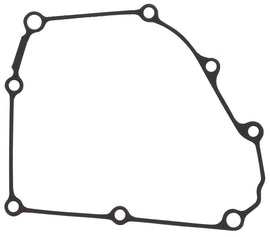 Vertex ignition cover gasket for 69-19025, showing a close-up of the black gasket material on a flat surface.