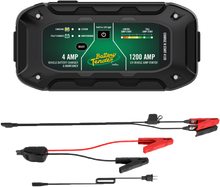Charger l'image dans la galerie, Chargenstart 4amp Btry Charger &amp; 1200 Amp Jump Starter