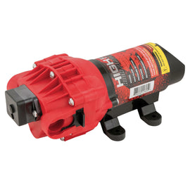 Fimco Co High Flo Pump with 2.4 GPM flow rate, farm-grade high-performance pump for agricultural use.