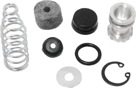 HardDrive brake master cylinder rebuild kit for 1972-1981 vehicles, includes components for brake system maintenance.