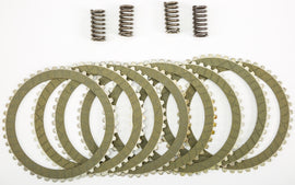 EBC Motorcycle Brakes Street Racer Clutch Kit Src14 15-18014 with clutch plates and components for high-performance motorcycle clutch system