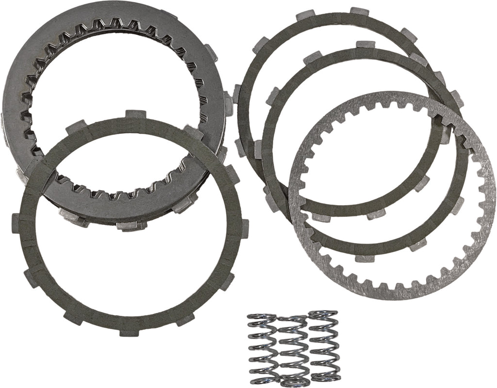 Energy One E1 clutch kit for CVO motorcycles, includes clutch components, fits 2013-2017 Harley CVO models, part 810-5065