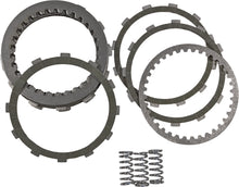 Load image into Gallery viewer, Energy One E1 clutch kit for CVO motorcycles, includes clutch plates and components, fits 2013-2017 Harley Davidson models.