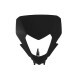 Acerbis Headlight Mask Black 29879-80001