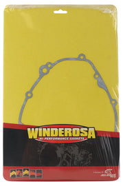 Vertex clutch cover gasket for Yamaha, inner seal part 633-2024, designed for motorcycle engine protection and sealing.