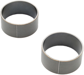 HardDrive suspension lower fork bushings 45500424 and 820-52474, close-up view showing rubber and metal components.