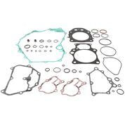 Vertex Complete Gasket Set 680-80023 with multiple gaskets and seals laid out on a white background