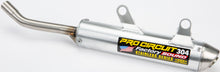 Load image into Gallery viewer, Pro Circuit 304 Silencer exhaust system with metallic finish, showcasing the branded motorcycle exhaust component.