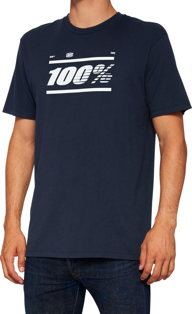Maggiora Ss Tee Navy Md
