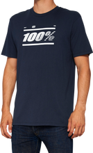 Load image into Gallery viewer, Maggiora Ss Tee Navy Md