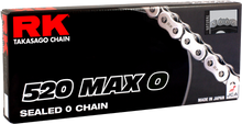 Load image into Gallery viewer, 520maxo Drive Chain Natural 520 X 108