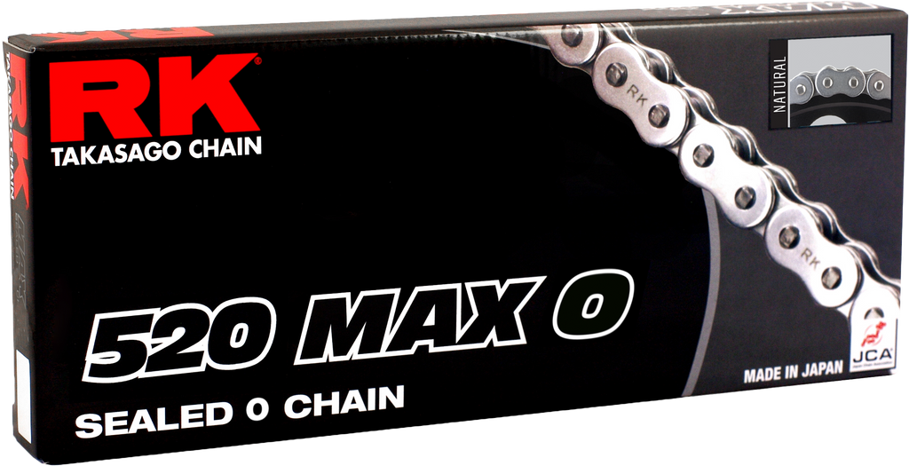 520maxo Drive Chain Natural 520 X 110