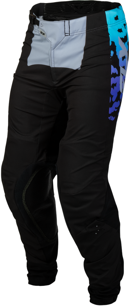 Youth Lite Flake Pants Black/Grey/Multi Sz 26