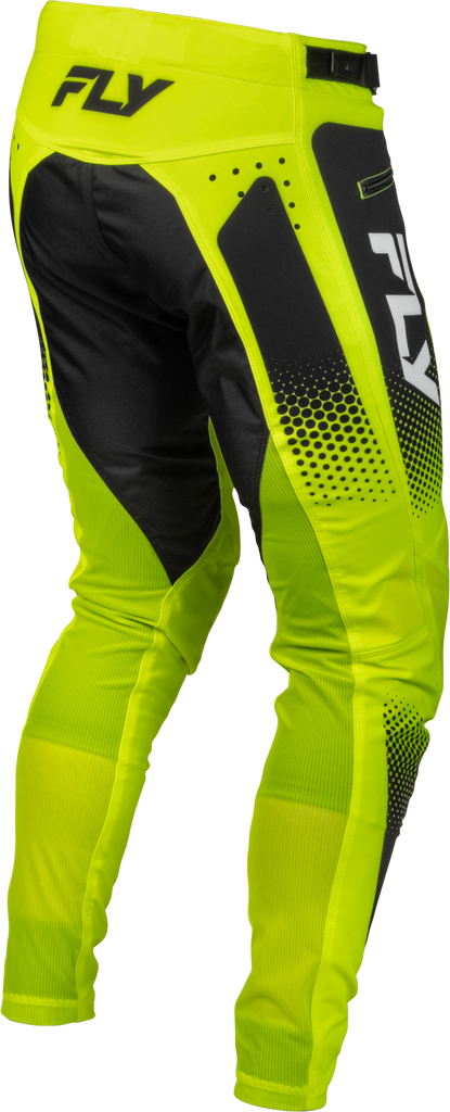 Rayce Sonar Bicycle Pants Hi Vis/Black/White Sz 28