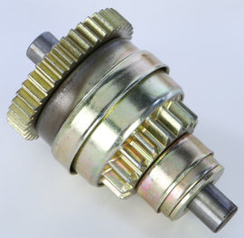 Fire Power Starter Bendix 26-1137, a durable starter component with gear and electrical connections for engine ignition systems.
