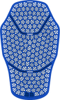 Rheon Level 2 full back protector in large/x-large size, showing padded, protective gear designed for safety and comfort.