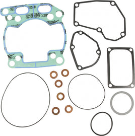 Athena Athena Top End Gasket Kit for Suzuki 69-0581, featuring engine gaskets and seals for top-end repair.
