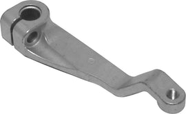 HardDrive M8 Softail inner shift lever for Harley-Davidson Softail motorcycles, shown in black with textured grip surface.