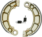 EBC Motorcycle Brakes - Brake Shoes 321 Plain - 14-321