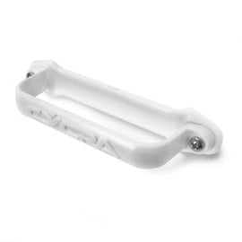 Front Cable Guide White