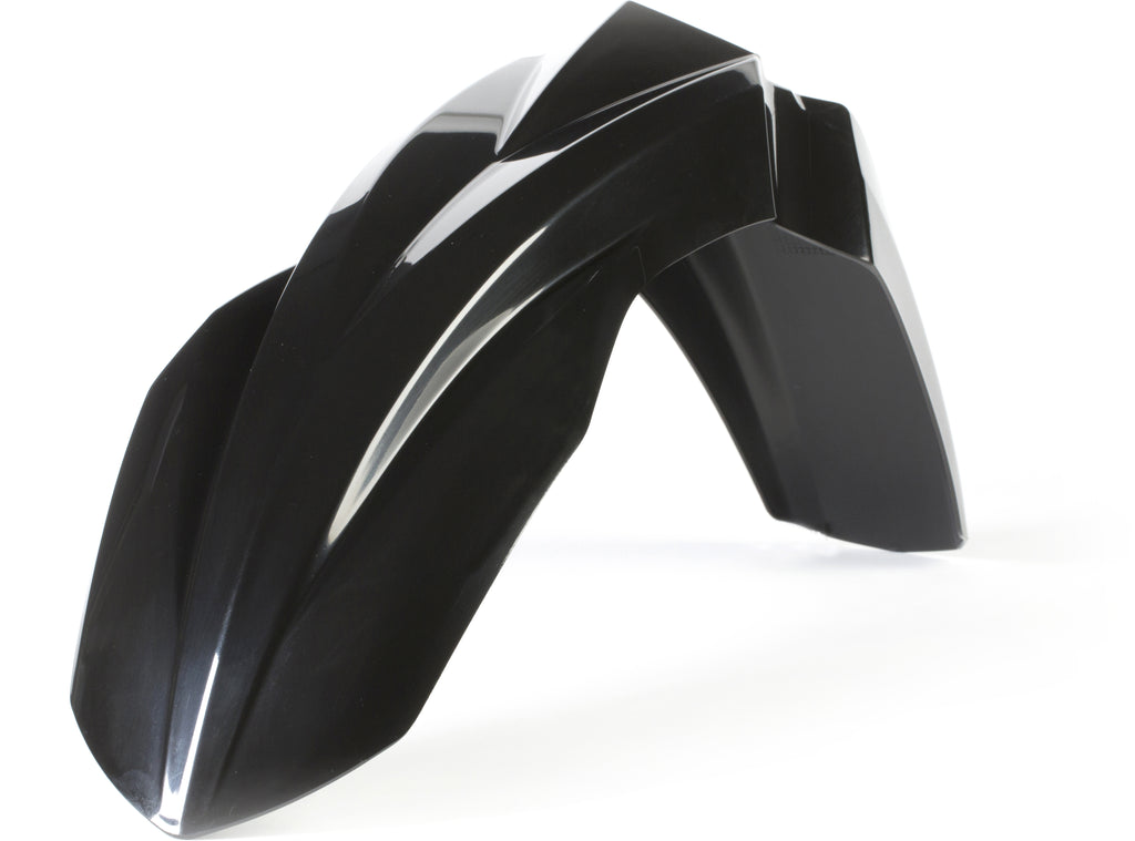 Front Fender Black