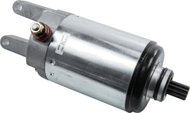 Fire Power Fire Power Starter Motor Hon 26-1210 for starters, showing the compact, black metal motor with mounting components.