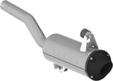 MBRP Exhaust - Single Slip-On System W/ 5