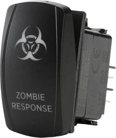 Zombie Response Lighting Pro Series Backlit
