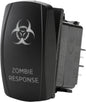 Zombie Response Lighting Pro Series Backlit