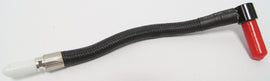 HardDrive EFI fuel line for intake and carburetor systems, OEM 62905-08, 820-50550, shown in the image.