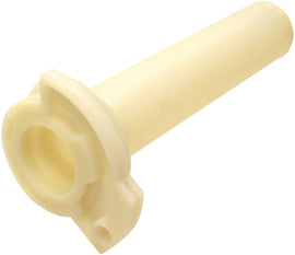 Motion Pro OEM throttle sleeve replacement for motorcycles, showing the black throttle sleeve with textured grip surface.
