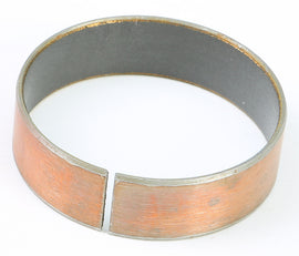 SKF outer fork bushing for suspension, 49mm diameter, part 115-2494, shown in a close-up image.