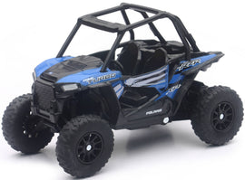 New Ray Toys replica mini UTV Pol RZR XP 1000 accessory, detailed miniature model with realistic features and branding.