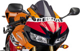 PUIG - Windscreen Racing Dark Smoke - 561-1120D