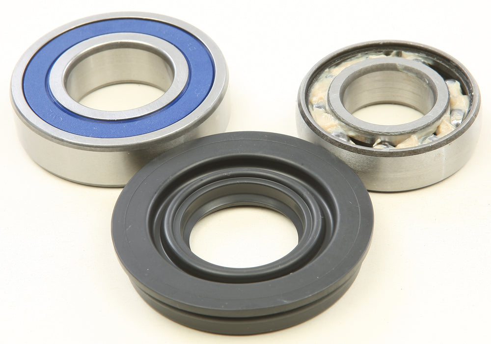 All Balls drive chain case bearing and seal kit 141-9026 with seals and components for motorcycle maintenance