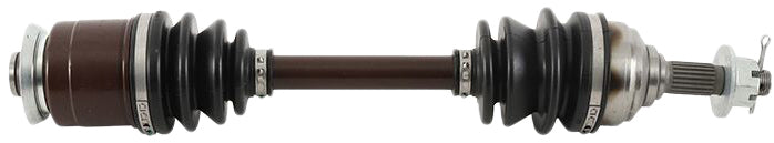 All Balls heavy duty front axle drive with six balls, designed for durable off-road or motorcycle use.