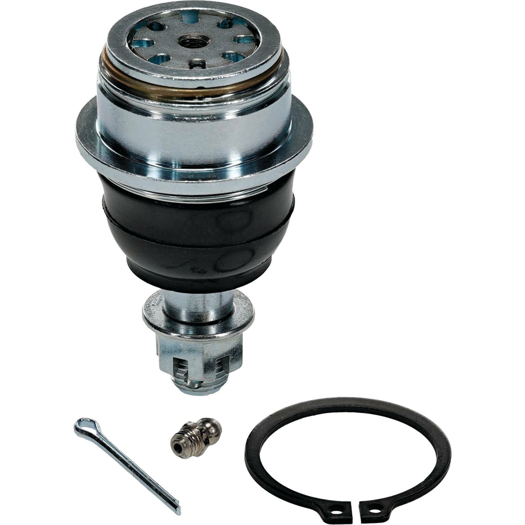All Balls suspension ball joint kit Hp 242-1053H showing multiple metal ball joints and components for vehicle suspension.