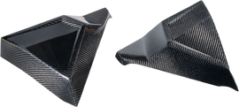 Carbon Fiber Fxr Side Covers Flh/Flt 09 23 (Non Cvo)