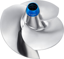 Load image into Gallery viewer, Solas Concord Impeller Yj-Cd 12/20 drive product with detailed blades and brand markings, used for marine propulsion systems.
