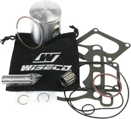 Wiseco Pro-Lite top end kit with 48.00mm piston and standard size for Suzuki PK1206 motorcycle engine, visible in the image.