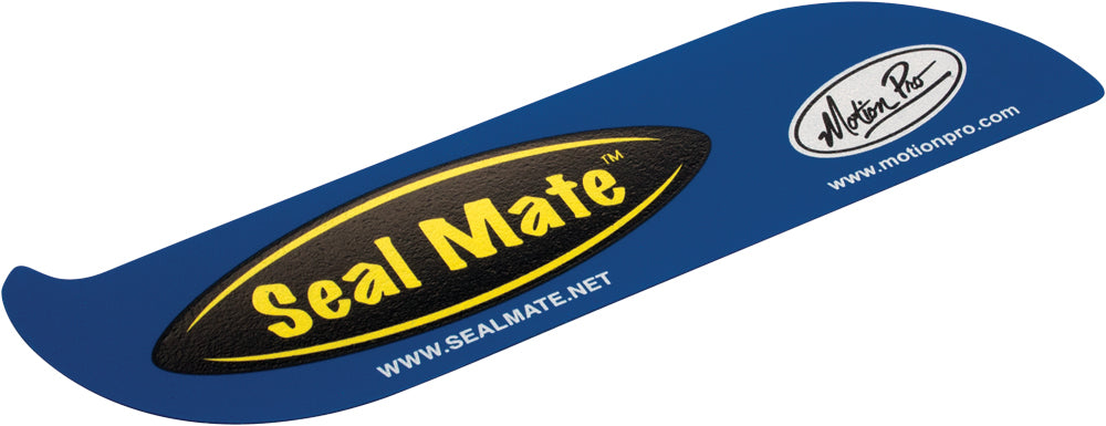 Motion Pro Sealmate Fork Seal Cleaner tool, used for cleaning motorcycle fork seals, with a durable metal design.