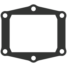 Load image into Gallery viewer, Moto Tassinari Vforce3 gasket for intake and carburetor, shown in the image with detailed rubber and plastic components.