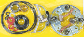 Fire Power Fire Power Starter Brush Kit 26-1150 for electrical tools, includes various brushes with handles and bristles.