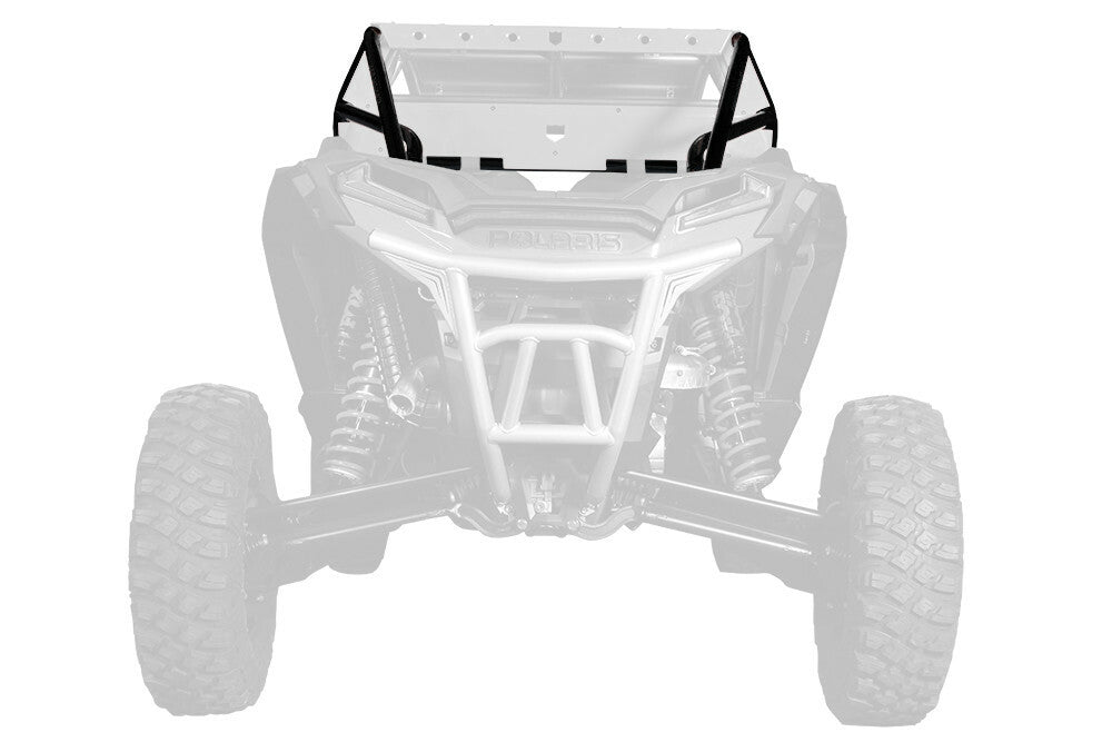 Cab Only Cage W/V Intrusion Black