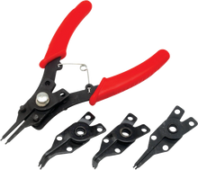 Load image into Gallery viewer, 5 Pc. Snap Ring Plier Set