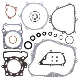 Vertex Complete Gasket Set with Oil Seals, model 681-1460, showing a variety of gaskets and seals on a plain background.