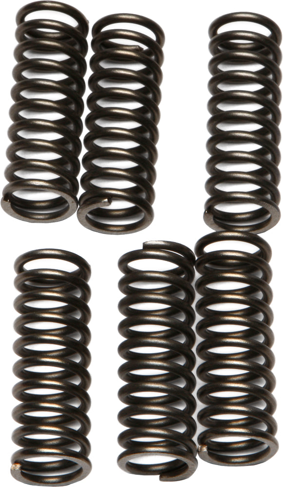 EBC Motorcycle Brakes clutch springs Csk69 15-1769, close-up showing metal springs for clutch assembly on a motorcycle.